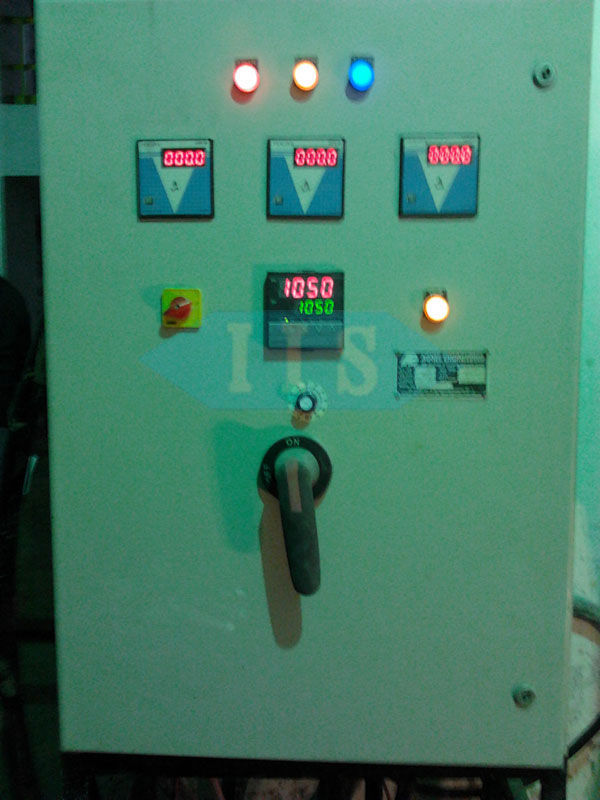 Thyristor Control Panel