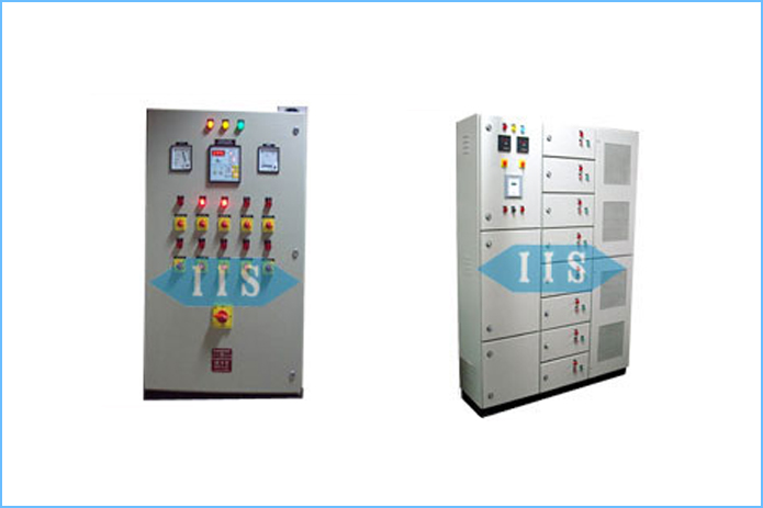 MCC Control Panel