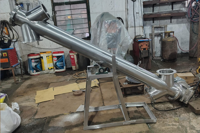 Screw Conveyor