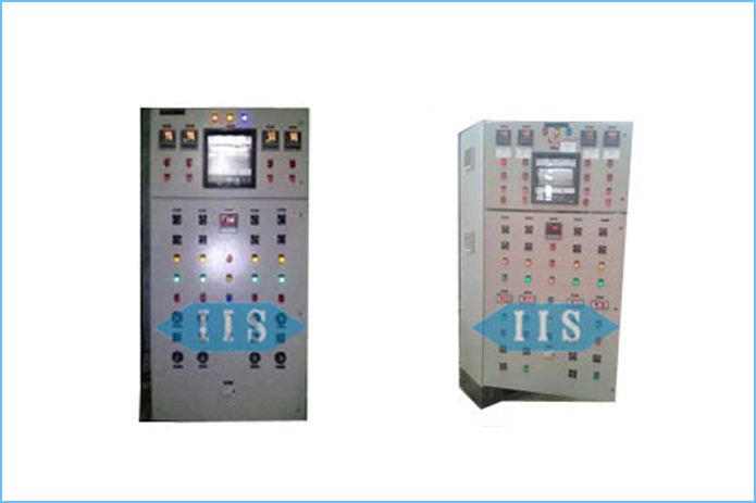 MCC Control Panel