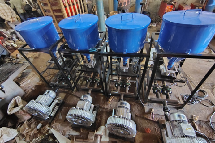 Screw Conveyor