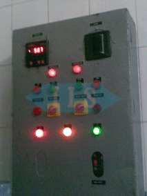 Flameproof Control Panel